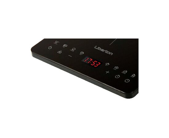 Настольная плита Liberton LIC-1502, изображение 2 Настольная плита Liberton LIC-1502, изображение 2