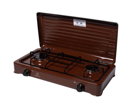 Настільна плита Greta KU 20 NM B (KU20NMB), зображення 2 Настільна плита Greta KU 20 NM B (KU20NMB), зображення 2