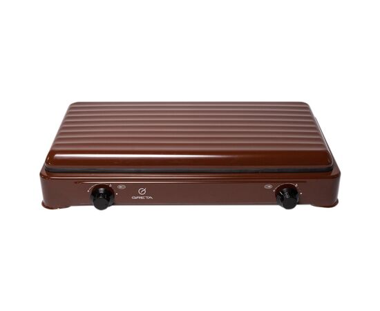 Настільна плита Greta KU 20 NM B (KU20NMB), зображення 3 Настільна плита Greta KU 20 NM B (KU20NMB), зображення 3