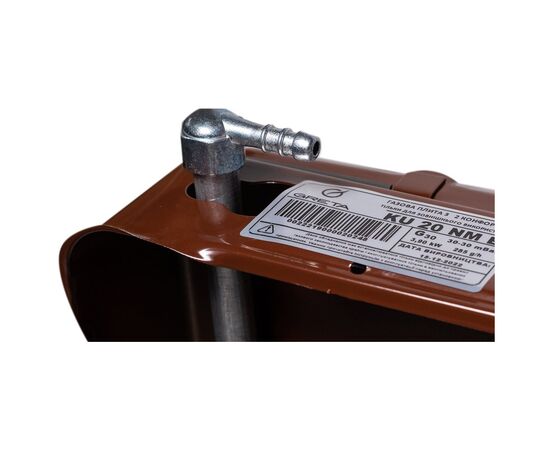 Настільна плита Greta KU 20 NM B (KU20NMB), зображення 4 Настільна плита Greta KU 20 NM B (KU20NMB), зображення 4