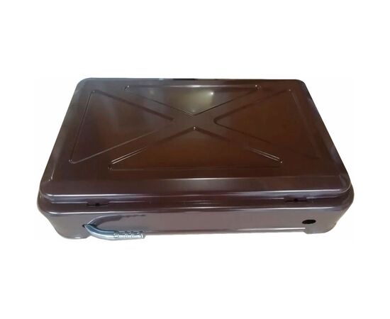 Настольная плита YUCEL O-200-LPG brown, изображение 3 Настольная плита YUCEL O-200-LPG brown, изображение 3