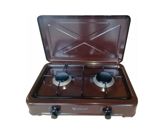 Настольная плита YUCEL O-200-LPG brown