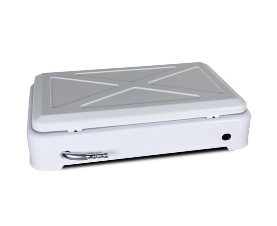 Настольная плита YUCEL O-200-LPG white, изображение 4 Настольная плита YUCEL O-200-LPG white, изображение 4