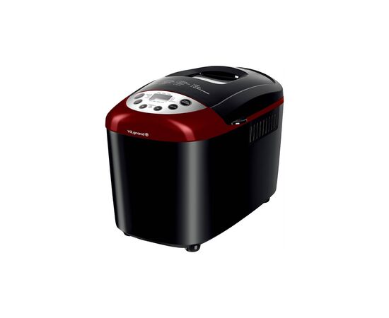 Хлібопічка Vilgrand VBM 85152 white red