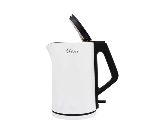 Электрочайник Midea MK 15H01A2WH (MK15H01A2WH), изображение 2 Электрочайник Midea MK 15H01A2WH (MK15H01A2WH), изображение 2