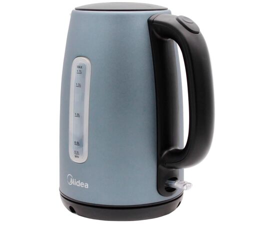 Электрочайник Midea MK 17S30A2BL (MK17S30A2BL), изображение 3 Электрочайник Midea MK 17S30A2BL (MK17S30A2BL), изображение 3