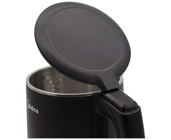 Электрочайник Midea MK HJ1512E5BL (MKHJ1512E5BL), изображение 3 Электрочайник Midea MK HJ1512E5BL (MKHJ1512E5BL), изображение 3