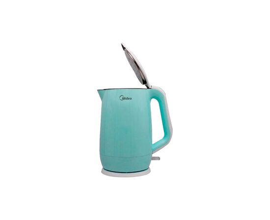 Электрочайник Midea MK HJ1701DBL (MKHJ1701DBL), изображение 4 Электрочайник Midea MK HJ1701DBL (MKHJ1701DBL), изображение 4
