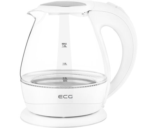 Електрочайник ECG RK 1520 Glass (RK1520 Glass)