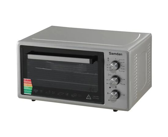 Електропіч Samdan 2003 Grey