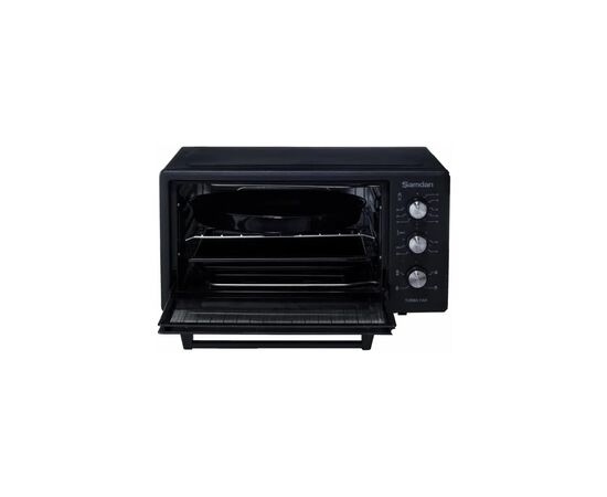 Электропечь Samdan 2005 Black, изображение 2 Электропечь Samdan 2005 Black, изображение 2