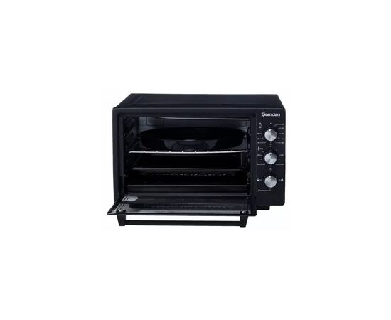 Электропечь Samdan 2011 Black, изображение 2 Электропечь Samdan 2011 Black, изображение 2
