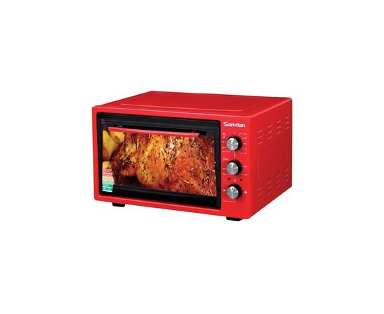 Електропіч Samdan 2011 Red