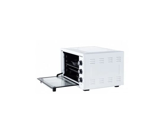 Электропечь Samdan 2011 White, изображение 2 Электропечь Samdan 2011 White, изображение 2