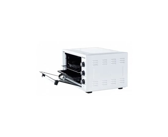 Электропечь Samdan 2011 White, изображение 3 Электропечь Samdan 2011 White, изображение 3