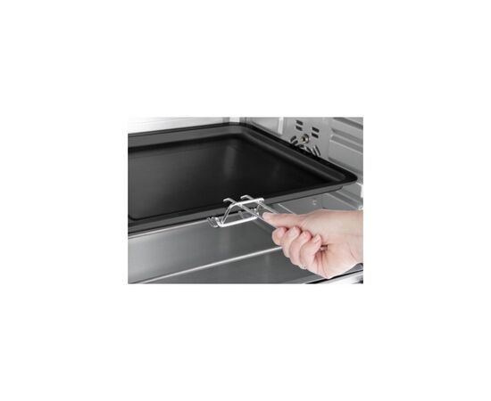 Электропечь ECG ET 20482 Stainless, изображение 4 Электропечь ECG ET 20482 Stainless, изображение 4