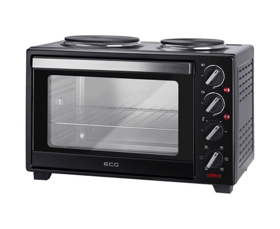 Электропечь ECG ET 32303 Black, изображение 2 Электропечь ECG ET 32303 Black, изображение 2