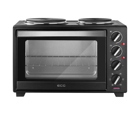 Електропіч ECG ET 32303 Black