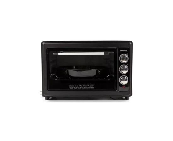 Электропечь ASEL AF 33-23 BLACK