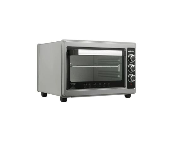 Электропечь ASEL AF 33-23 GREY, изображение 2 Электропечь ASEL AF 33-23 GREY, изображение 2