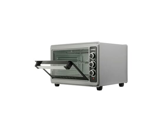 Электропечь ASEL AF 33-23 GREY, изображение 5 Электропечь ASEL AF 33-23 GREY, изображение 5