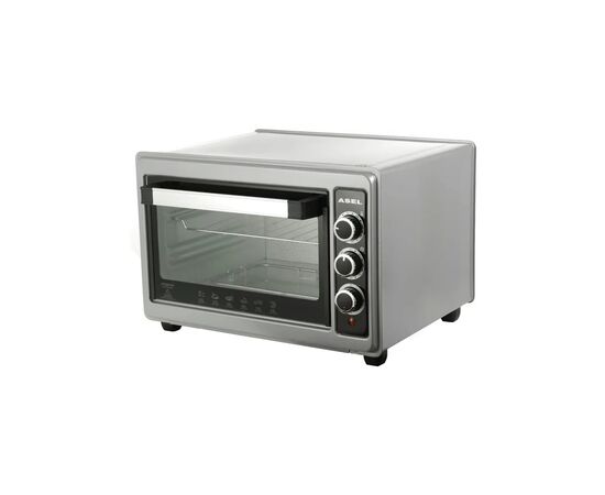 Електропіч ASEL AF 33-23 GREY