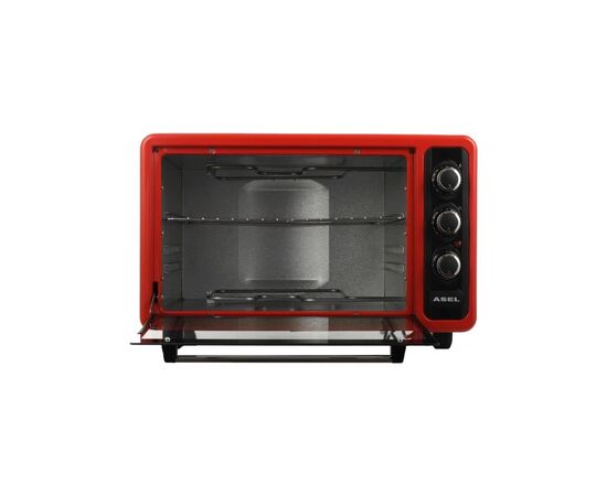 Электропечь ASEL AF 33-23 RED, изображение 2 Электропечь ASEL AF 33-23 RED, изображение 2