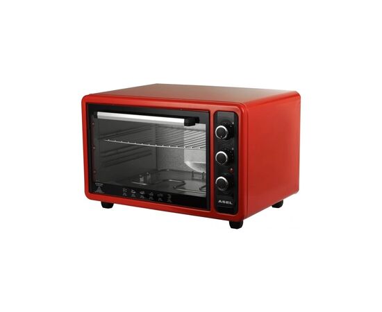 Электропечь ASEL AF 33-23 RED, изображение 3 Электропечь ASEL AF 33-23 RED, изображение 3