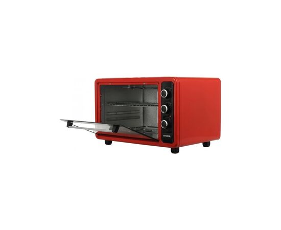 Электропечь ASEL AF 33-23 RED, изображение 4 Электропечь ASEL AF 33-23 RED, изображение 4