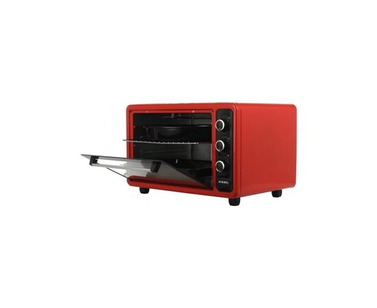 Электропечь ASEL AF 33-23 RED, изображение 5 Электропечь ASEL AF 33-23 RED, изображение 5