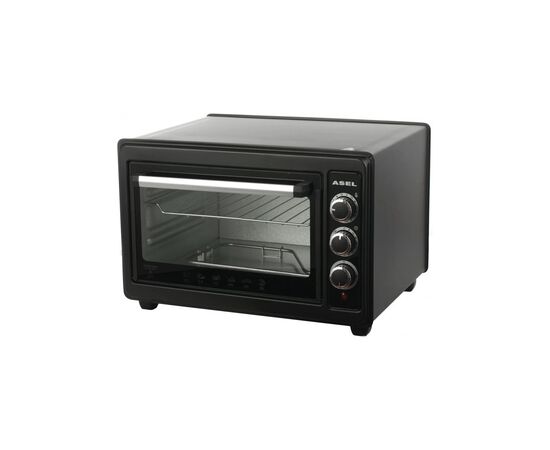 Электропечь ASEL AF 40-23 BLACK, изображение 3 Электропечь ASEL AF 40-23 BLACK, изображение 3