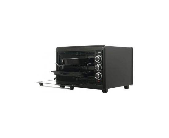 Электропечь ASEL AF 40-23 BLACK, изображение 4 Электропечь ASEL AF 40-23 BLACK, изображение 4