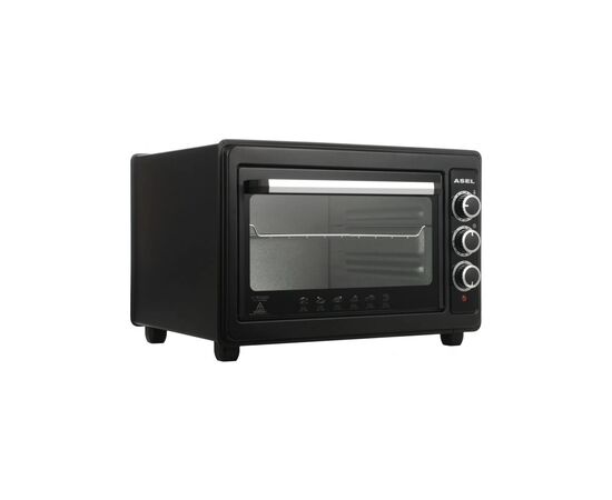 Електропіч ASEL AF 40-23 BLACK
