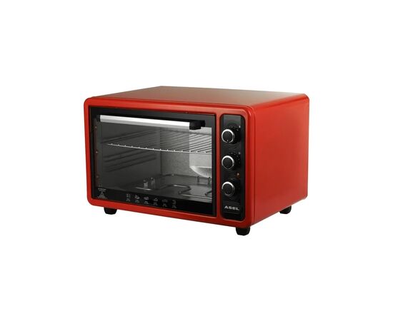 Электропечь ASEL AF 40-23 RED, изображение 2 Электропечь ASEL AF 40-23 RED, изображение 2