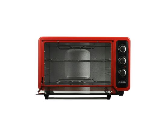Электропечь ASEL AF 40-23 RED, изображение 3 Электропечь ASEL AF 40-23 RED, изображение 3