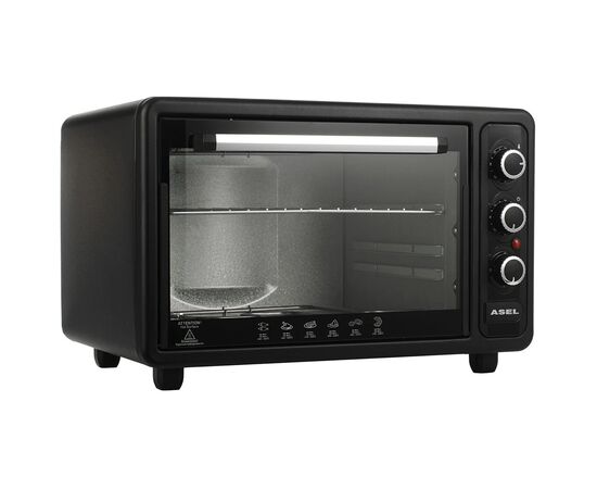 Электропечь ASEL AF 40-23 Anthracite
