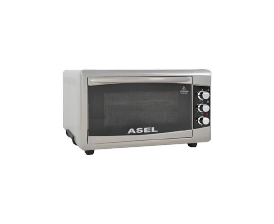 Электропечь ASEL AF 50-23 GREY