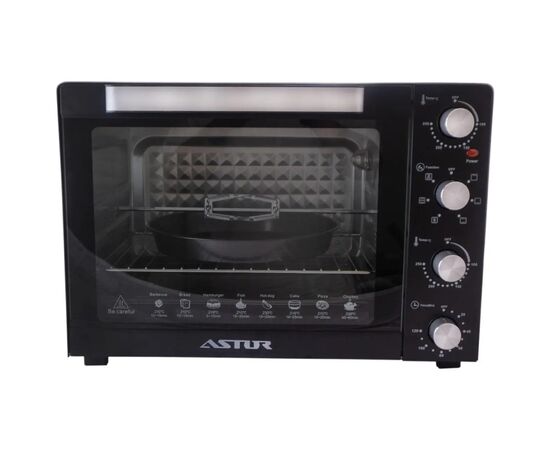 Електропіч Astor CZ-2060, зображення 2