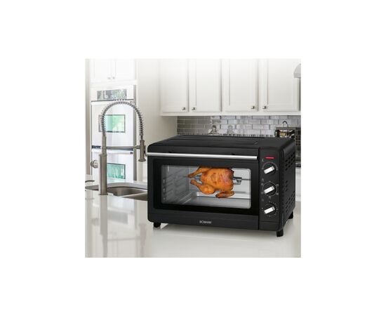 Электропечь Bomann MBG 6023 CB, изображение 6 Электропечь Bomann MBG 6023 CB, изображение 6