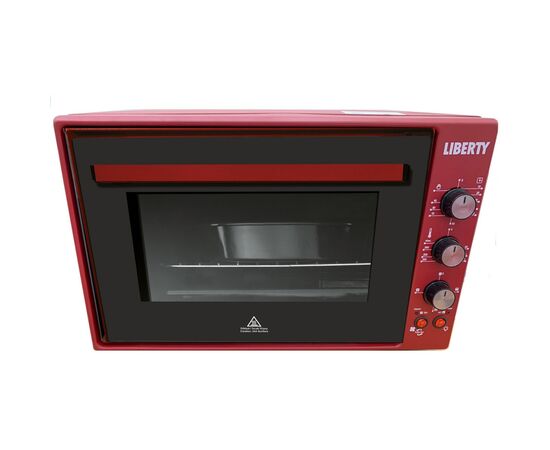 Электропечь Liberty T-260 CR, изображение 2 Электропечь Liberty T-260 CR, изображение 2
