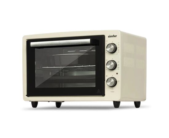 Электропечь Simfer M3412 beige, изображение 2 Электропечь Simfer M3412 beige, изображение 2