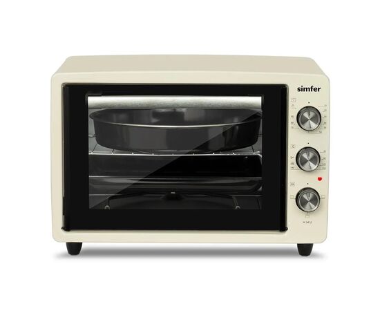 Електропіч Simfer M3412 beige