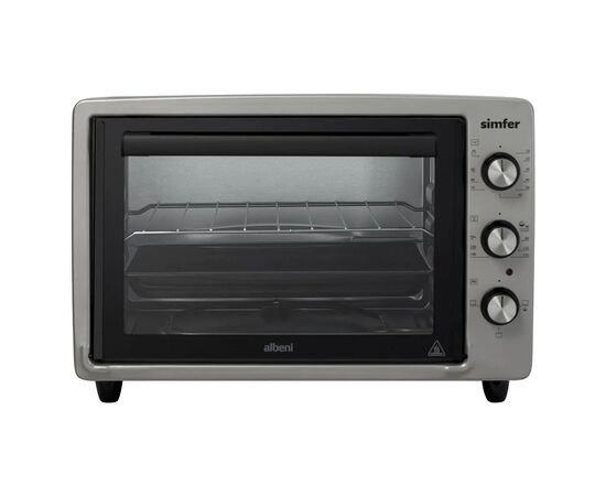 Електропіч Simfer M3428 grey