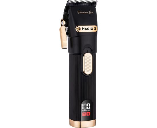 Машинка для стрижки Magio МG-588, изображение 2 Машинка для стрижки Magio МG-588, изображение 2