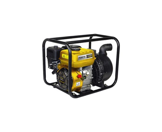 Мотопомпа Forte FP24CHP (40м3/г, хім. реактиви) (109247)