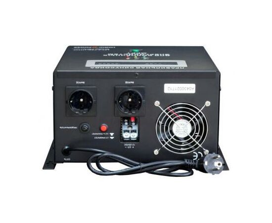 Источник бесперебойного питания LogicPower LPY-C-PSW- 2000VA, 24V, МРРТ контролер (4126), изображение 5