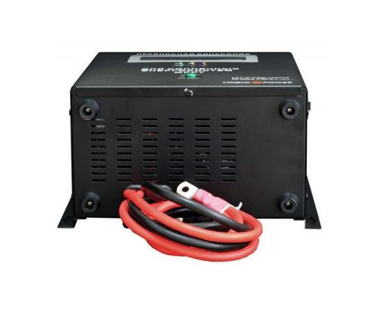 Источник бесперебойного питания LogicPower LPY-C-PSW- 2000VA, 24V, МРРТ контролер (4126), изображение 6