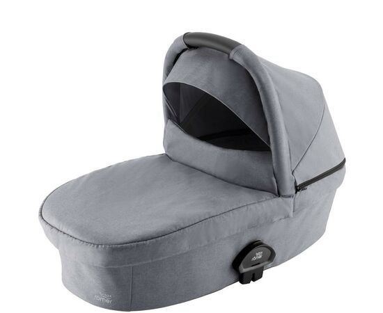 Люлька Britax-Romer SMILE III Frost Grey, black (2000032751)