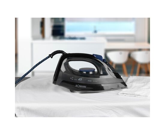 Утюг Bomann DB 6003 CB (DB6003CB), изображение 6 Утюг Bomann DB 6003 CB (DB6003CB), изображение 6