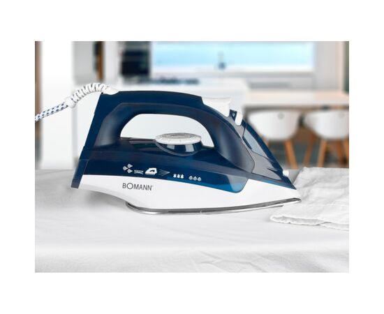 Утюг Bomann DB 6004 CB (DB6004CB), изображение 6 Утюг Bomann DB 6004 CB (DB6004CB), изображение 6
